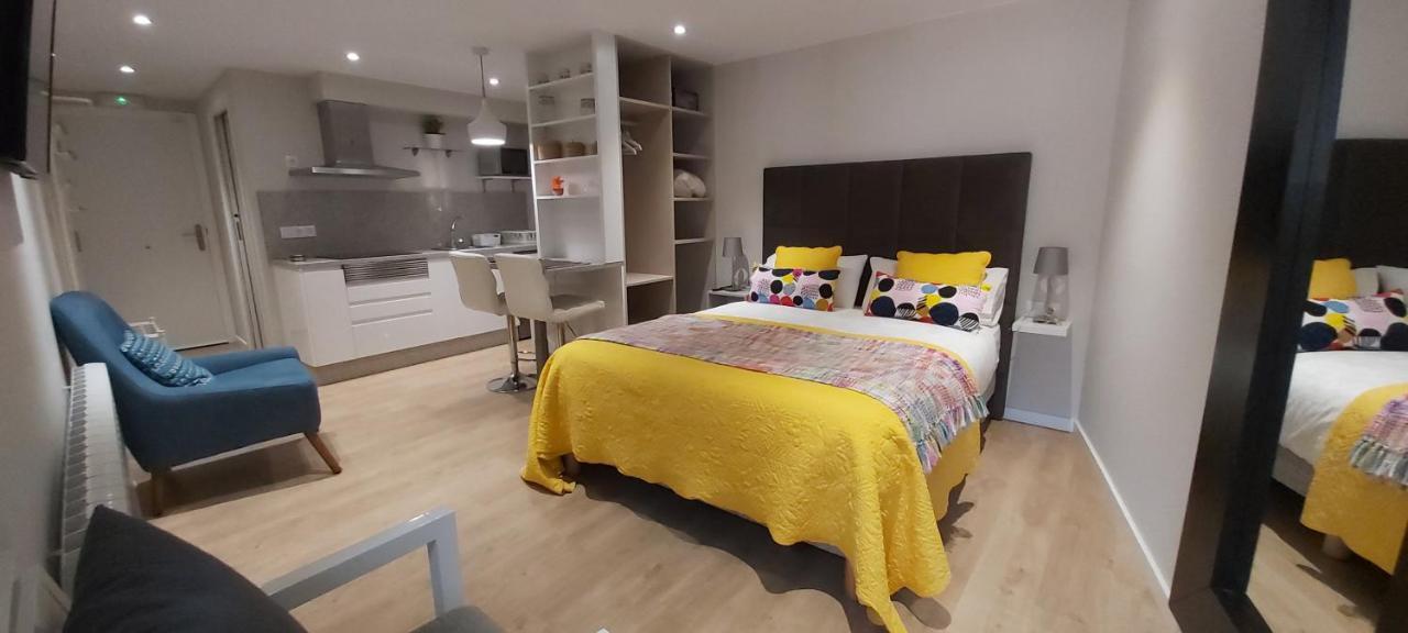 Portohouse Daire Portomarin Dış mekan fotoğraf