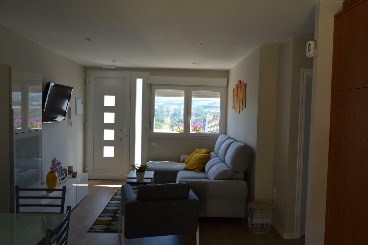 Portohouse Daire Portomarin Dış mekan fotoğraf