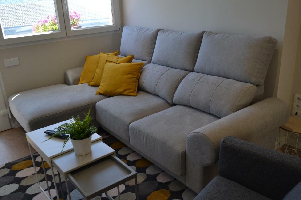 Portohouse Daire Portomarin Dış mekan fotoğraf