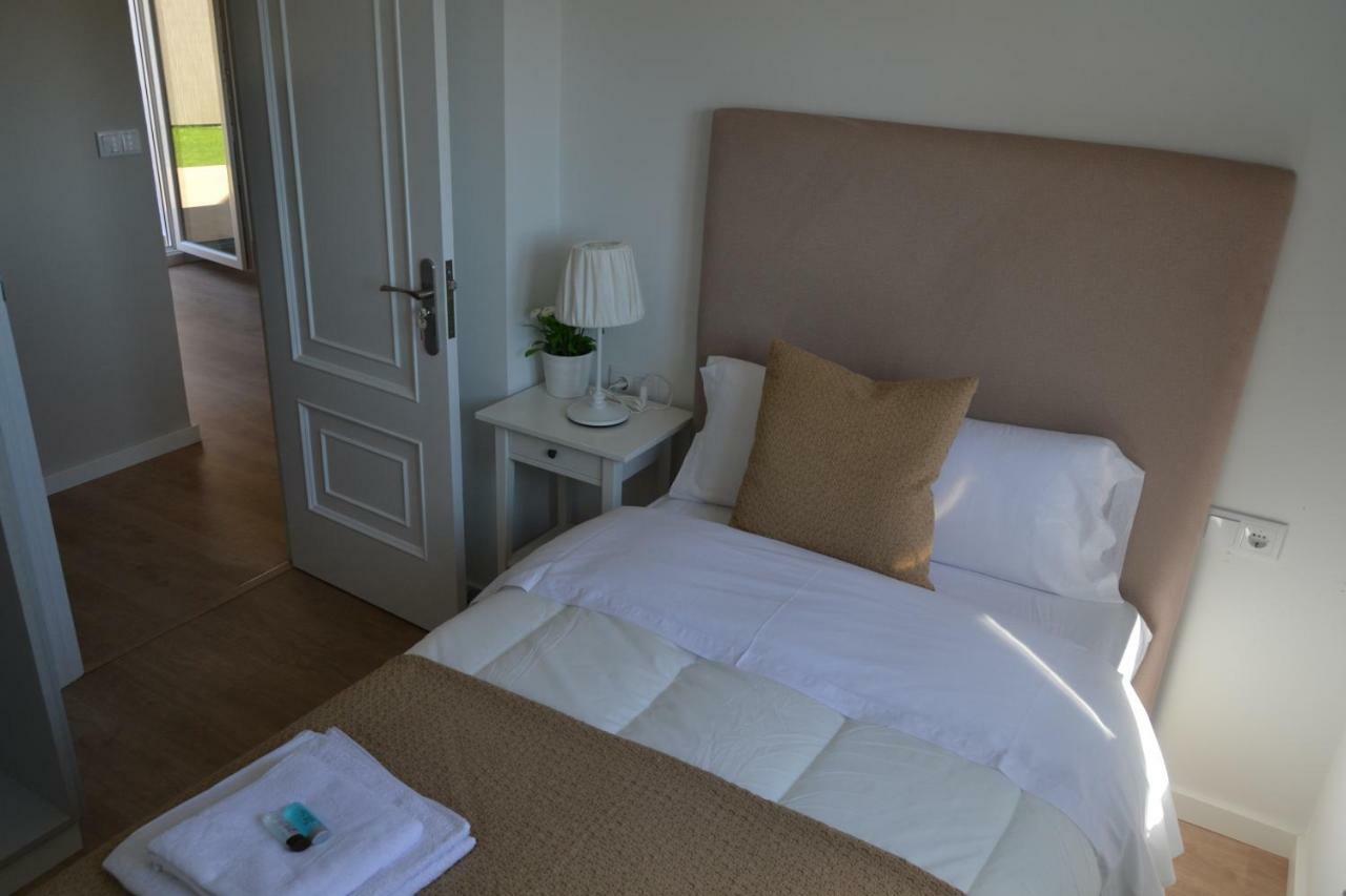 Portohouse Daire Portomarin Dış mekan fotoğraf