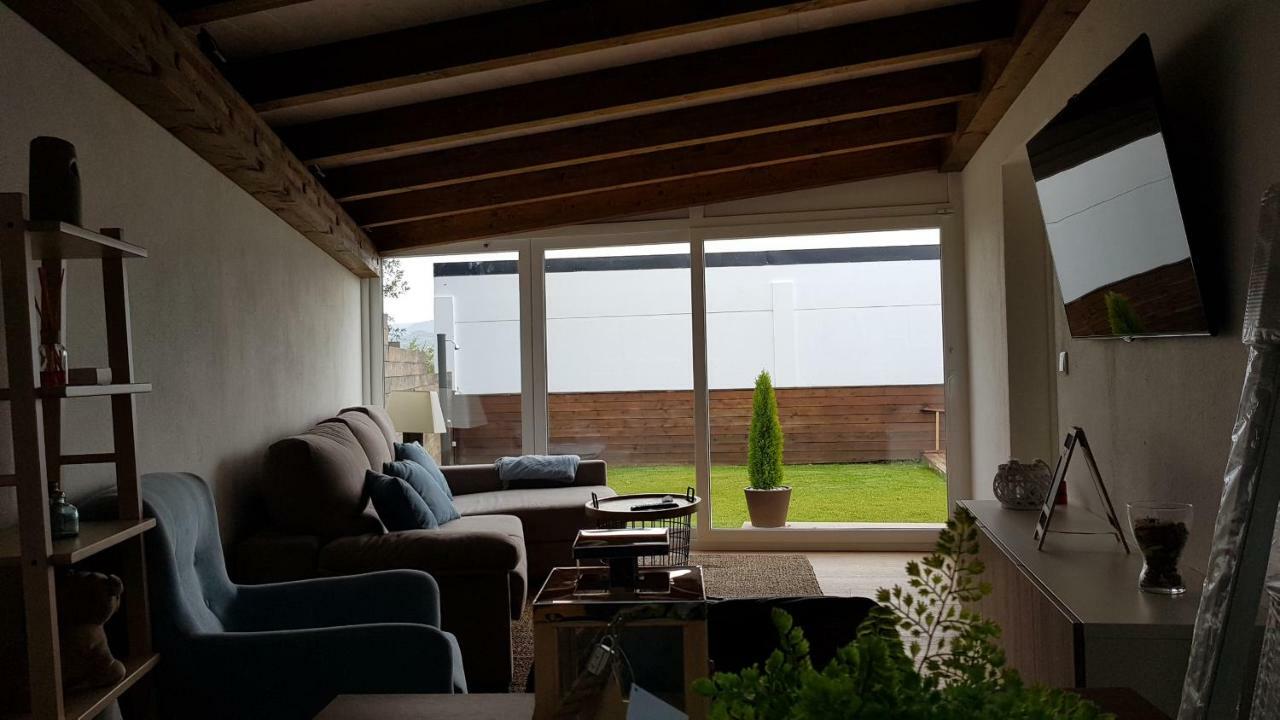 Portohouse Daire Portomarin Dış mekan fotoğraf